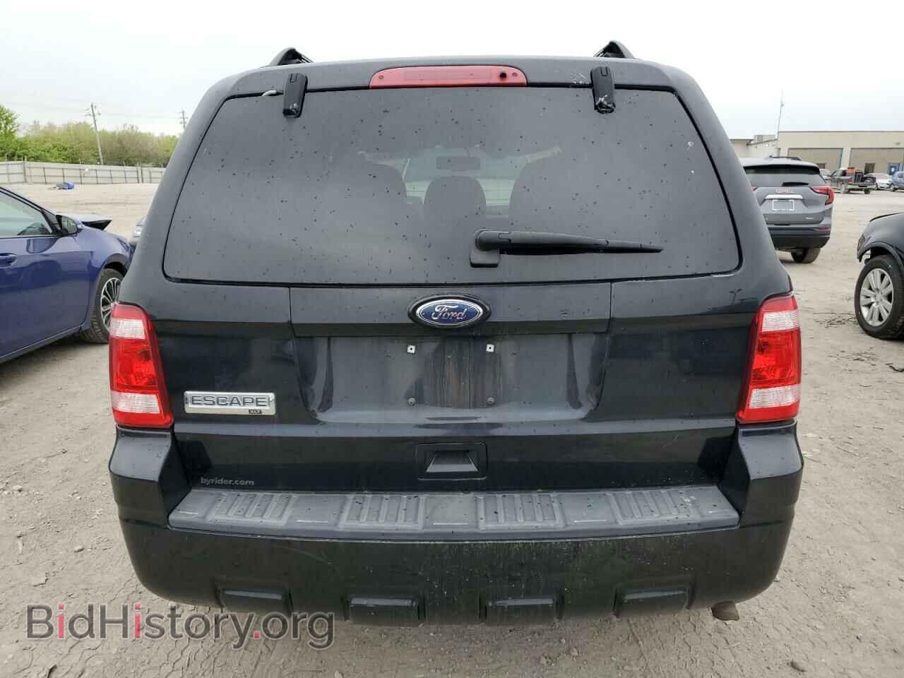 2010 FORD ESCAPE - VIN: 1FMCU0D77AKB77087 - Фото 6