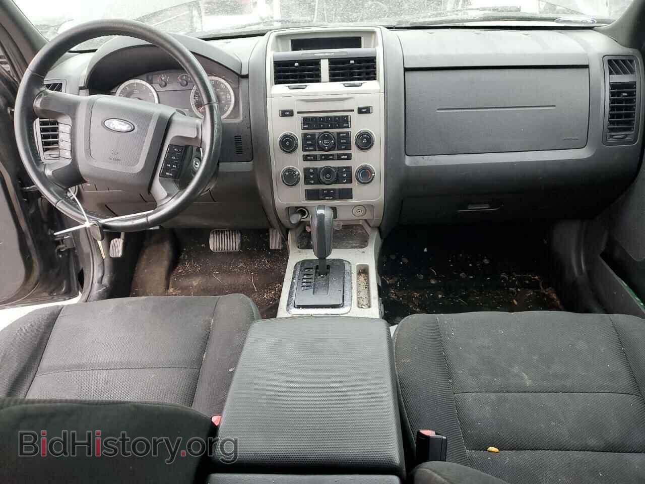 2010 FORD ESCAPE - VIN: 1FMCU0D77AKB77087 - Фото 8