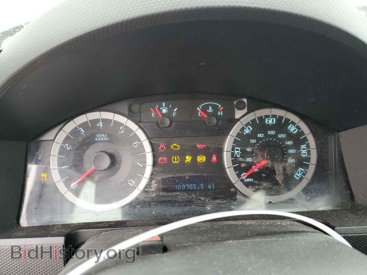 2010 FORD ESCAPE - VIN: 1FMCU0D77AKB77087 - Фото 9
