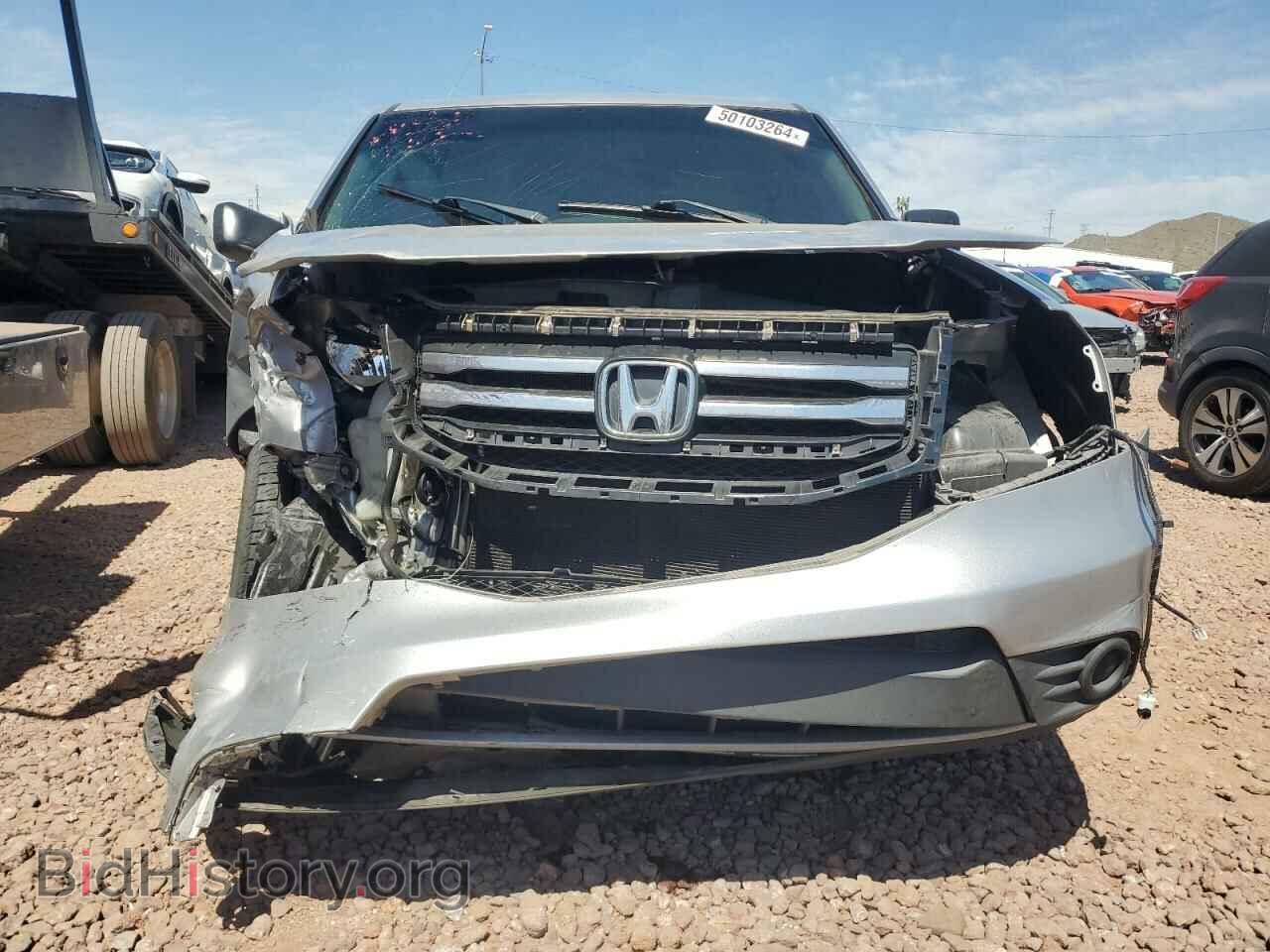 2015 HONDA PILOT - VIN: 5FNYF3H21FB023449 - Фото 5