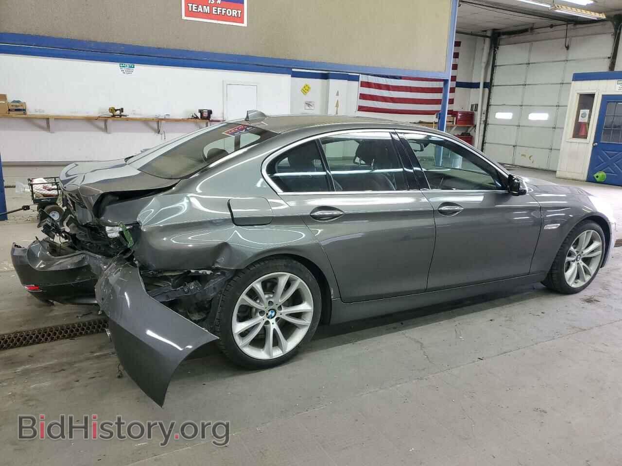 2015 BMW 5 SERIES - VIN: WBA5B3C51FD539993 - Фото 3
