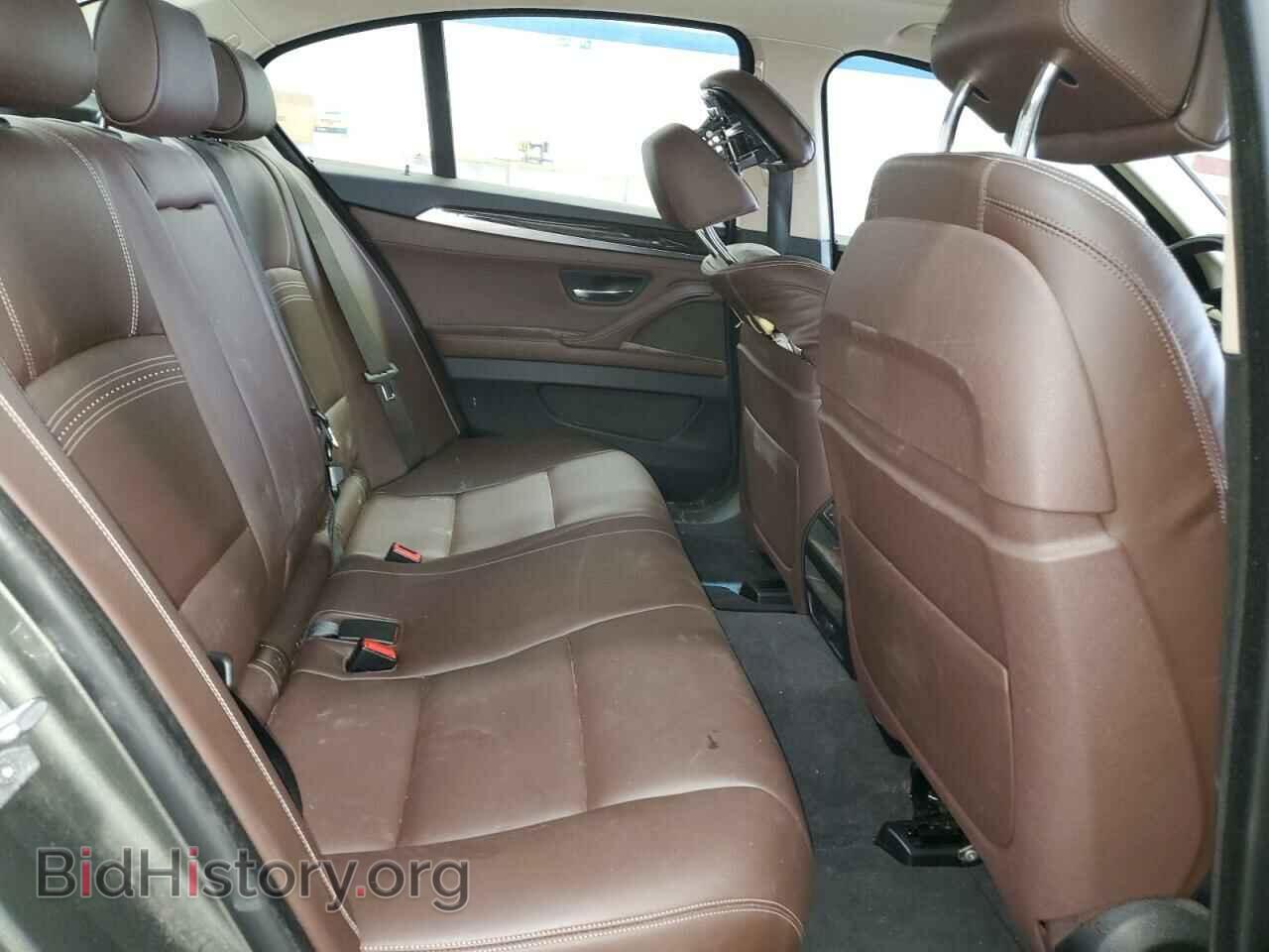 2015 BMW 5 SERIES - VIN: WBA5B3C51FD539993 - Фото 10