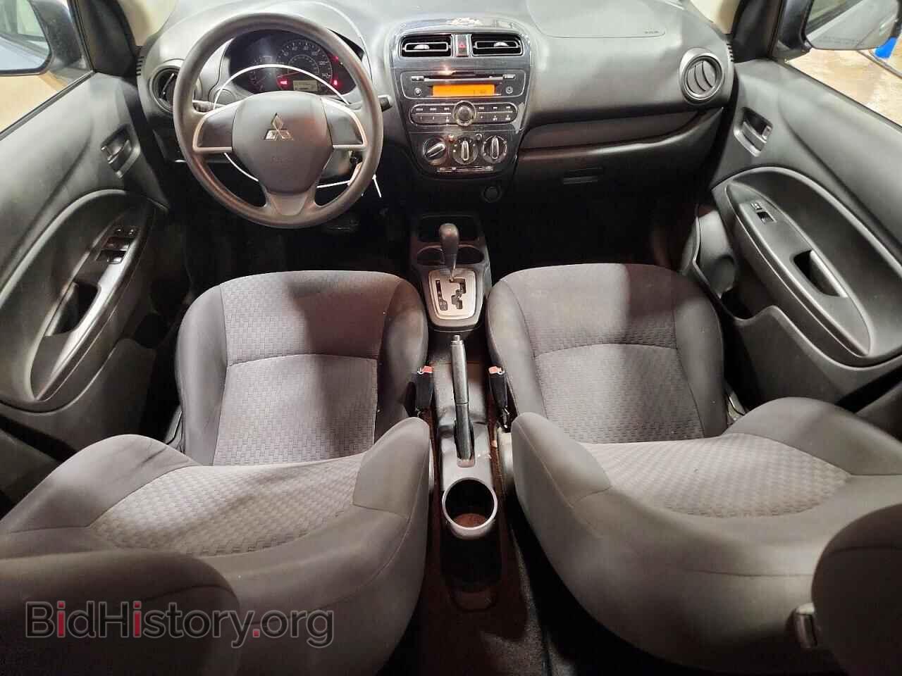 2017 MITSUBISHI MIRAGE - VIN: ML32A3HJ4HH015881 - Фото 8