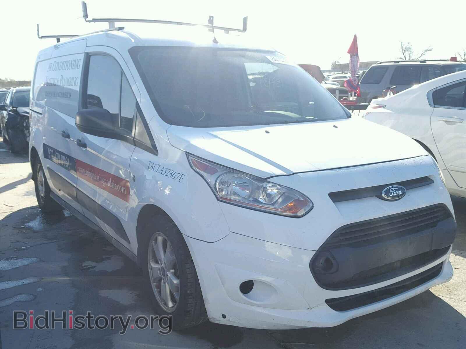 Фотография NM0LS7F78E1153194 - FORD TRANSIT CO 2014