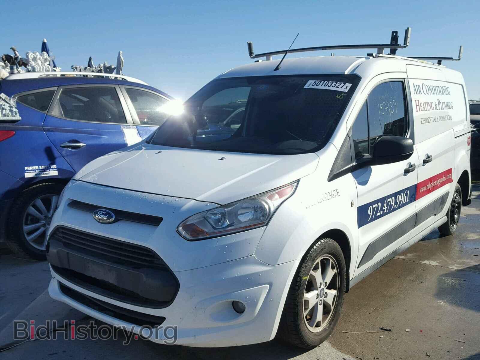 2014 FORD TRANSIT CO - VIN: NM0LS7F78E1153194 - Фото 2