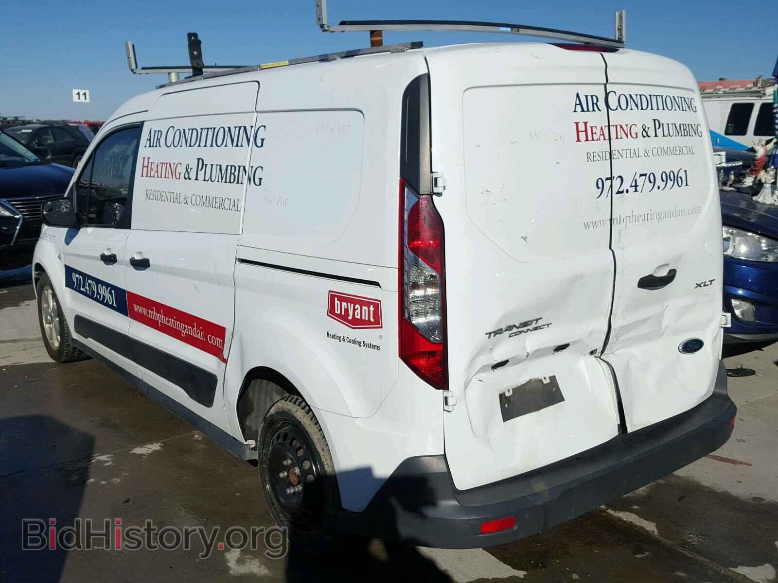 2014 FORD TRANSIT CO - VIN: NM0LS7F78E1153194 - Фото 3