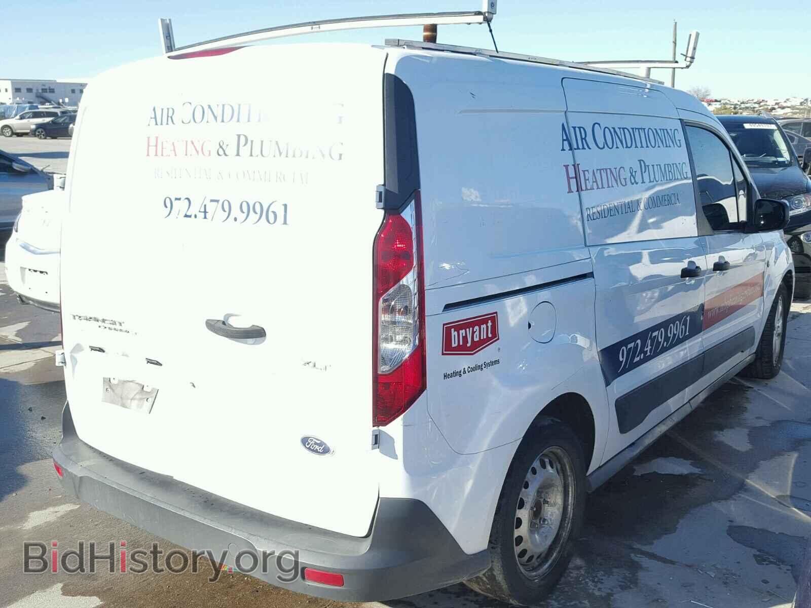 2014 FORD TRANSIT CO - VIN: NM0LS7F78E1153194 - Фото 4