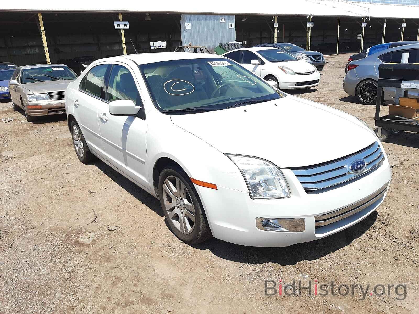 Photo 3FAHP08Z98R250016 - FORD FUSION 2008