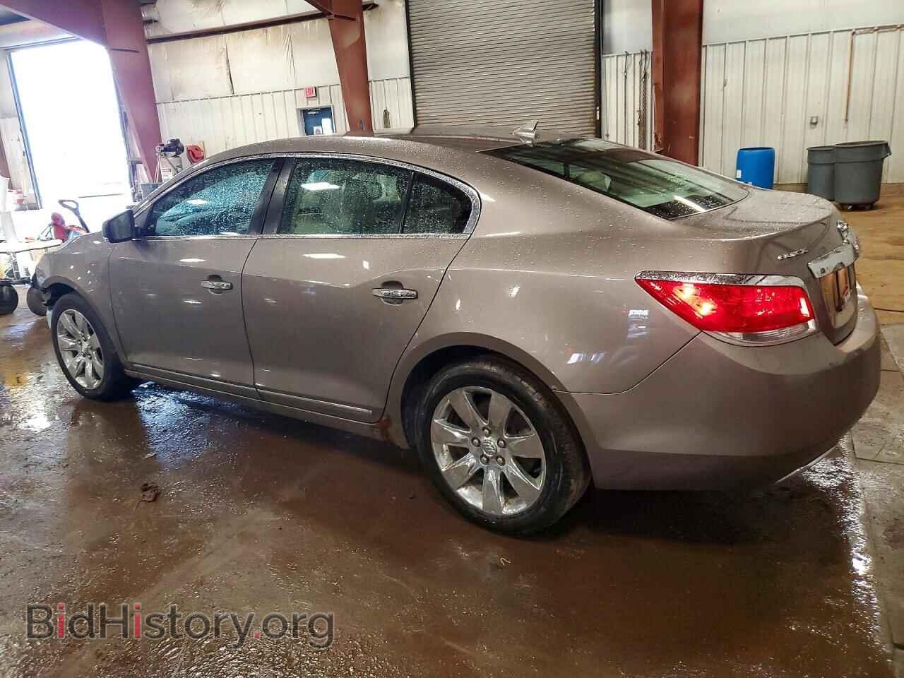 2012 BUICK LACROSSE - VIN: 1G4GF5E32CF103768 - Фото 2