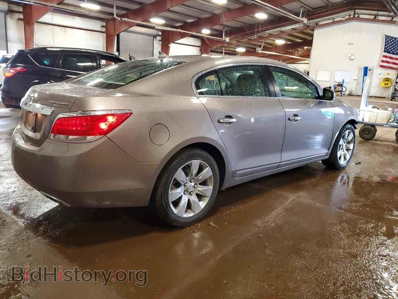 2012 BUICK LACROSSE - VIN: 1G4GF5E32CF103768 - Фото 3