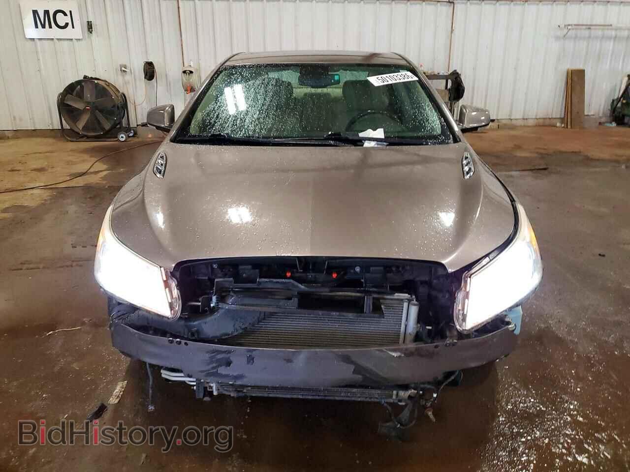 2012 BUICK LACROSSE - VIN: 1G4GF5E32CF103768 - Фото 5