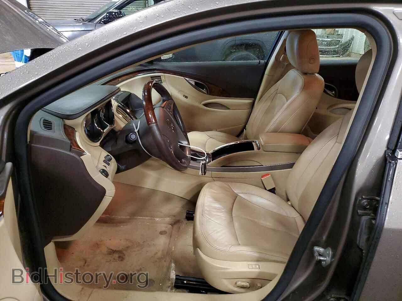 2012 BUICK LACROSSE - VIN: 1G4GF5E32CF103768 - Фото 7