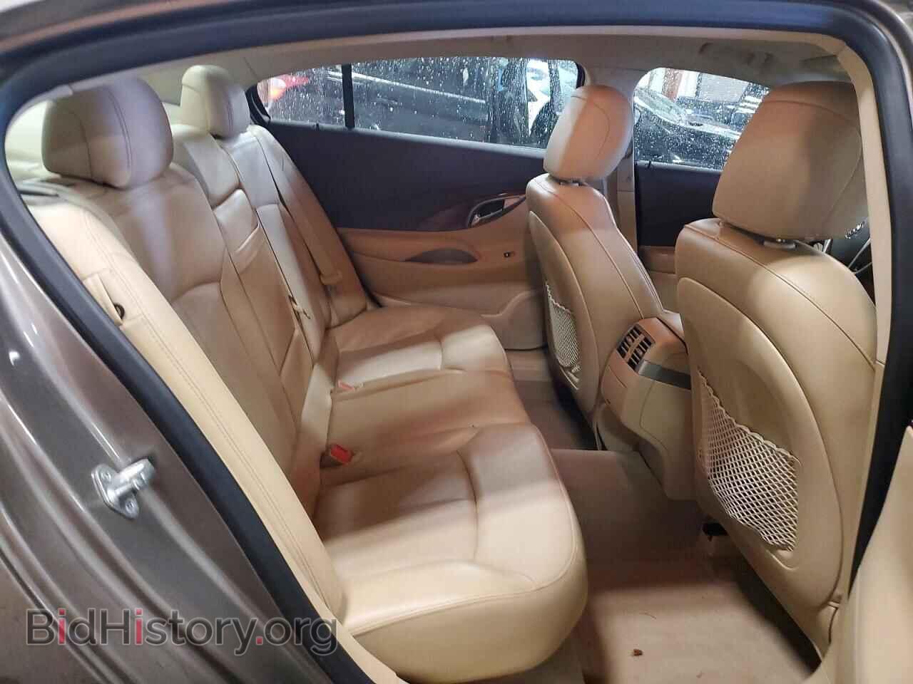 2012 BUICK LACROSSE - VIN: 1G4GF5E32CF103768 - Фото 10