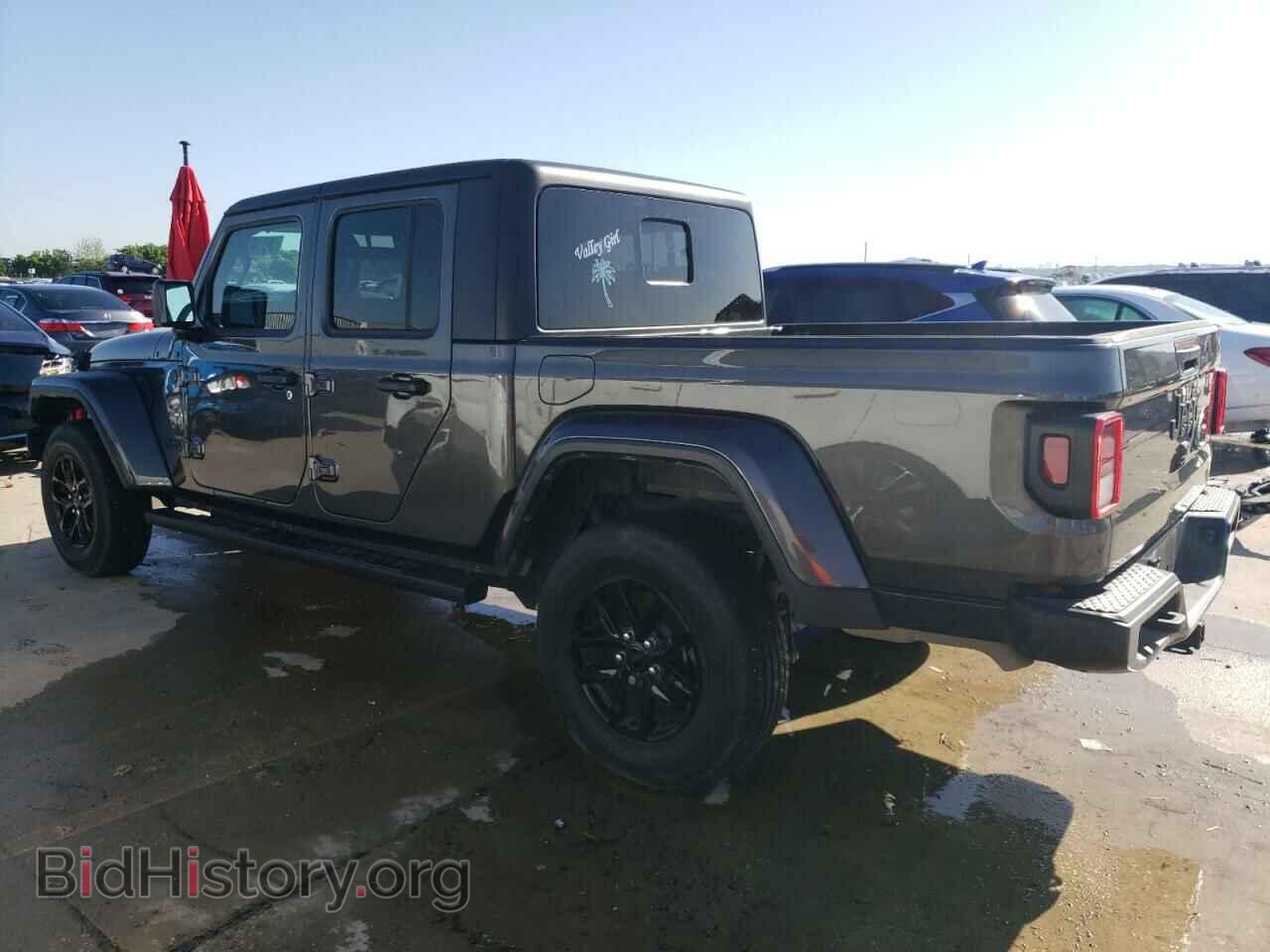 2022 JEEP GLADIATOR - VIN: 1C6HJTAG3NL140165 - Фото 2