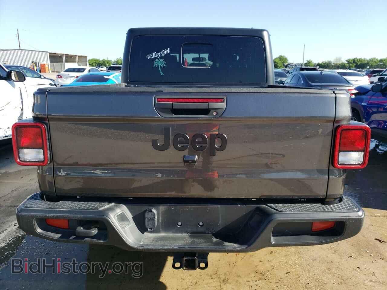 2022 JEEP GLADIATOR - VIN: 1C6HJTAG3NL140165 - Фото 6