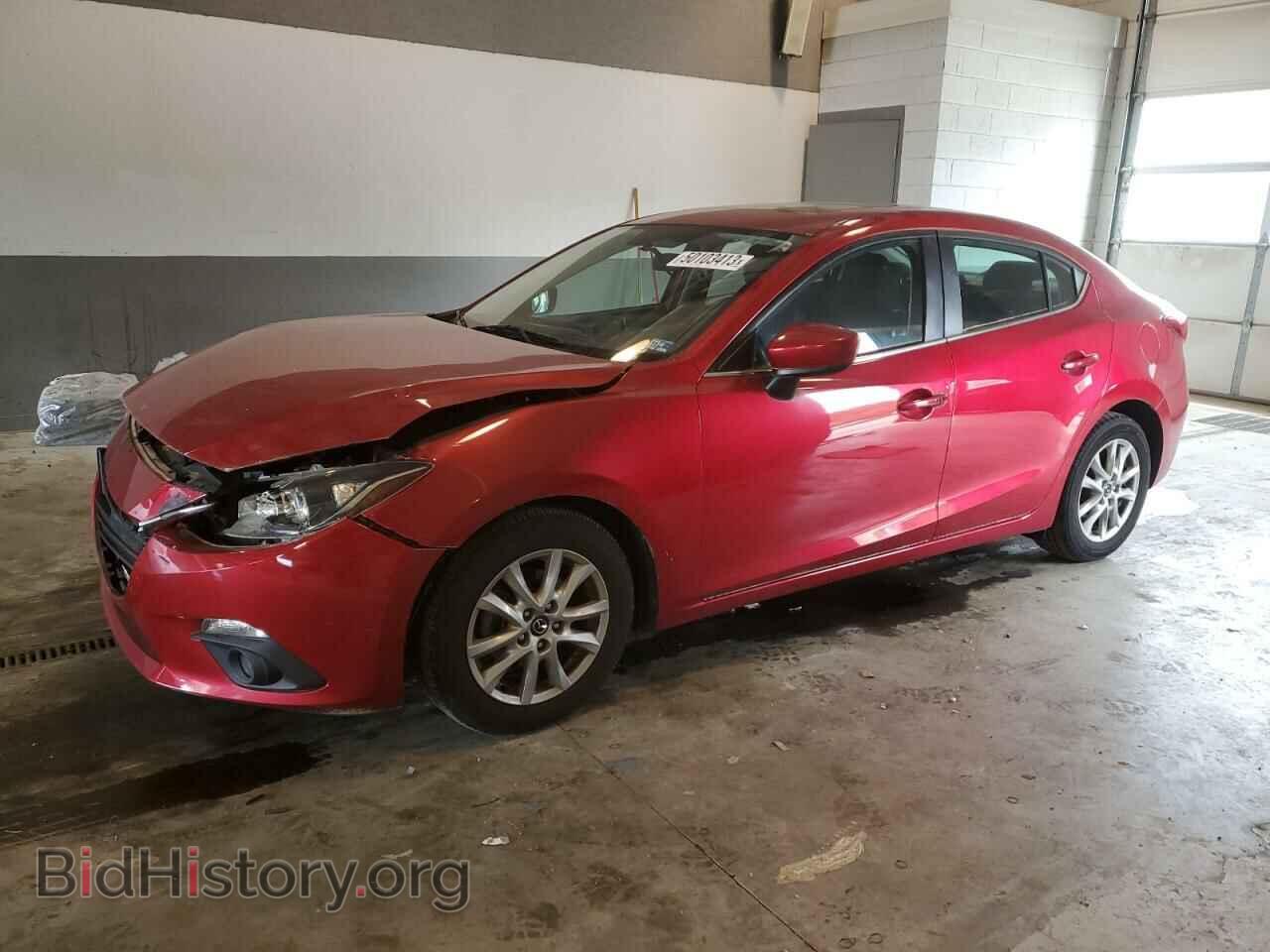 Фотография 3MZBM1V77FM233739 - MAZDA 3 2015