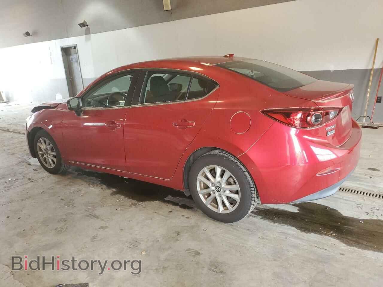 2015 MAZDA 3 - VIN: 3MZBM1V77FM233739 - Фото 2