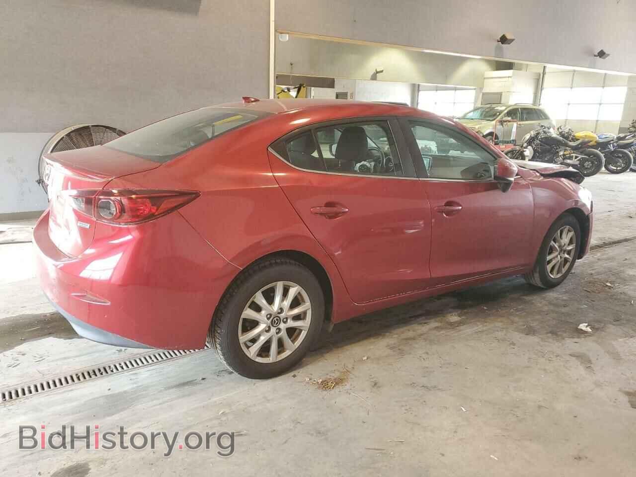 2015 MAZDA 3 - VIN: 3MZBM1V77FM233739 - Фото 3