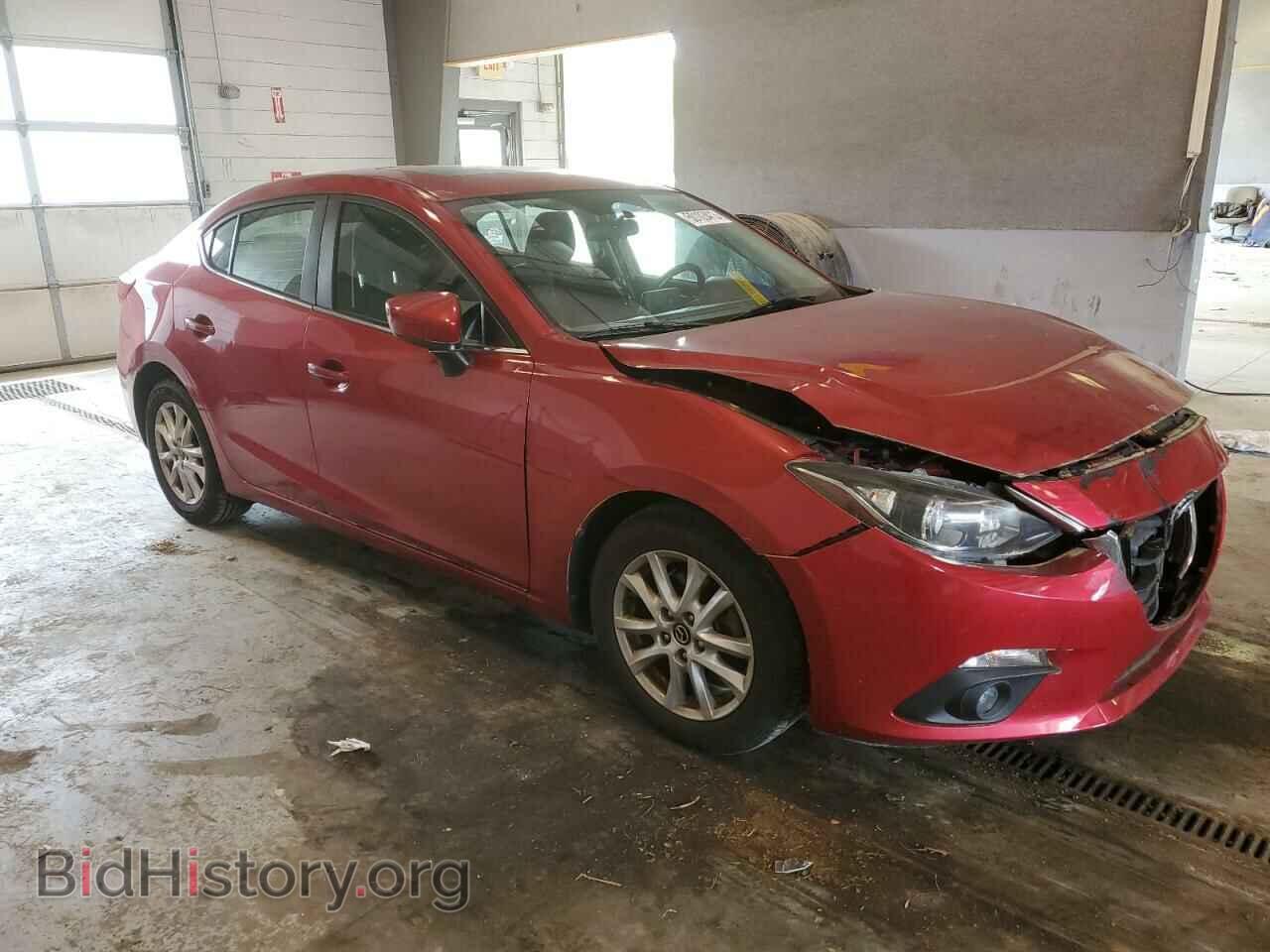 2015 MAZDA 3 - VIN: 3MZBM1V77FM233739 - Фото 4