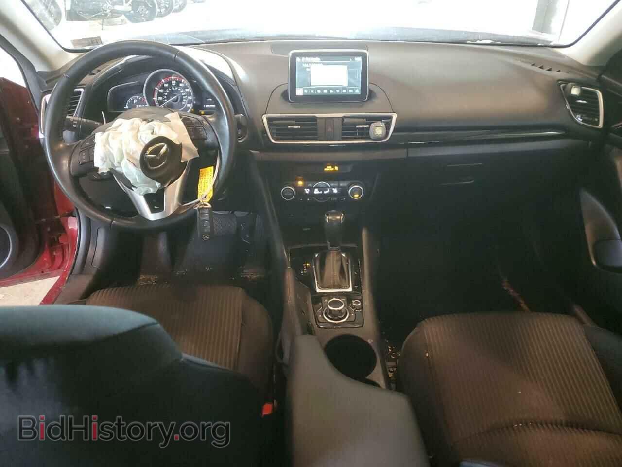 2015 MAZDA 3 - VIN: 3MZBM1V77FM233739 - Фото 8