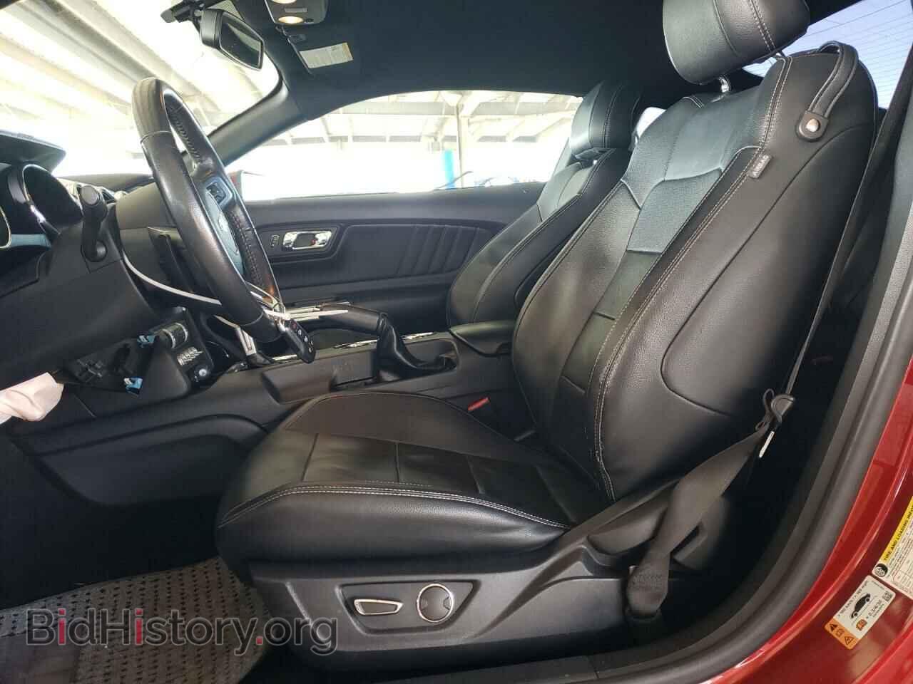 2015 FORD MUSTANG - VIN: 1FA6P8CF0F5356020 - Фото 7