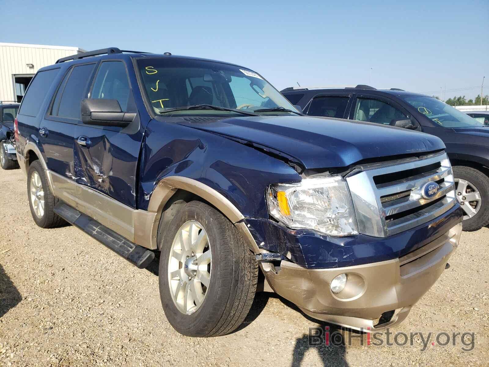 Photo 1FMJU1G54BEF49234 - FORD EXPEDITION 2011
