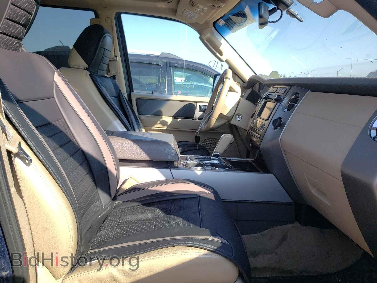 2011 FORD EXPEDITION - VIN: 1FMJU1G54BEF49234 - Фото 5
