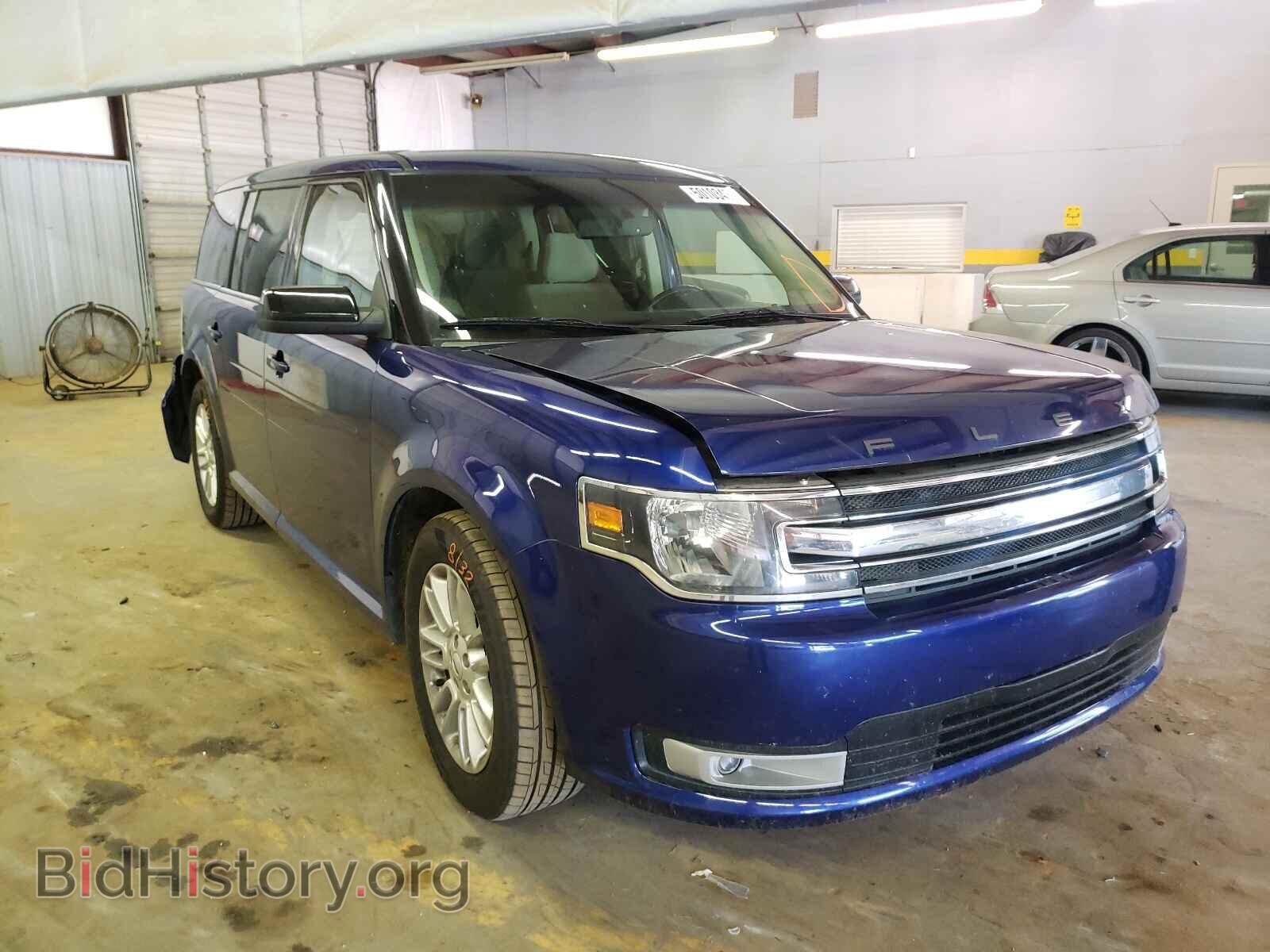 Photo 2FMHK6C82DBD26772 - FORD FLEX 2013