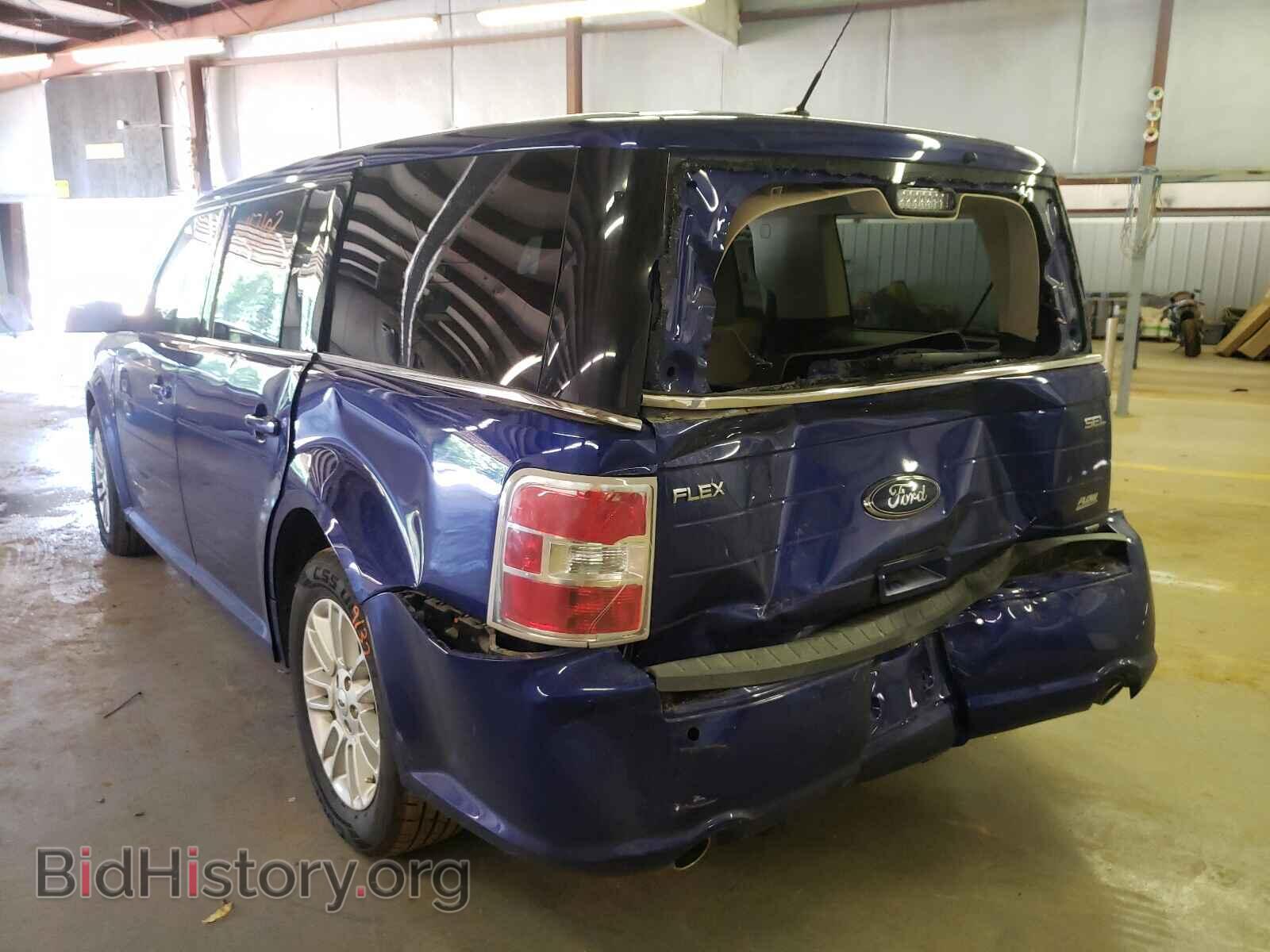2013 FORD FLEX - VIN: 2FMHK6C82DBD26772 - Фото 3