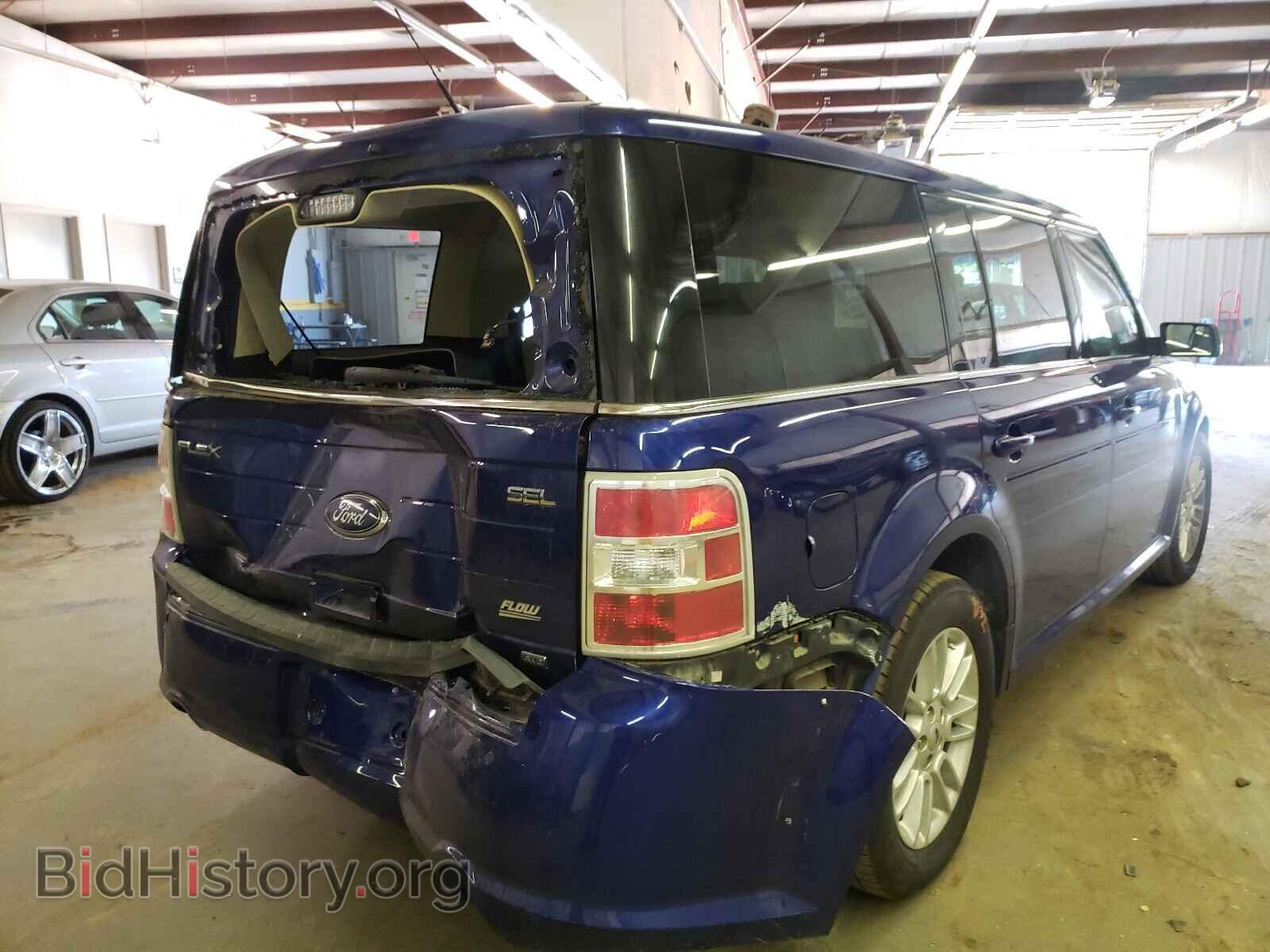 2013 FORD FLEX - VIN: 2FMHK6C82DBD26772 - Фото 4