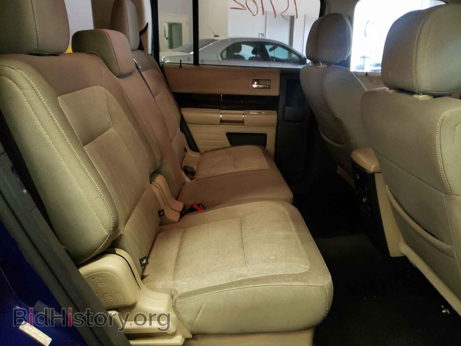 2013 FORD FLEX - VIN: 2FMHK6C82DBD26772 - Фото 6