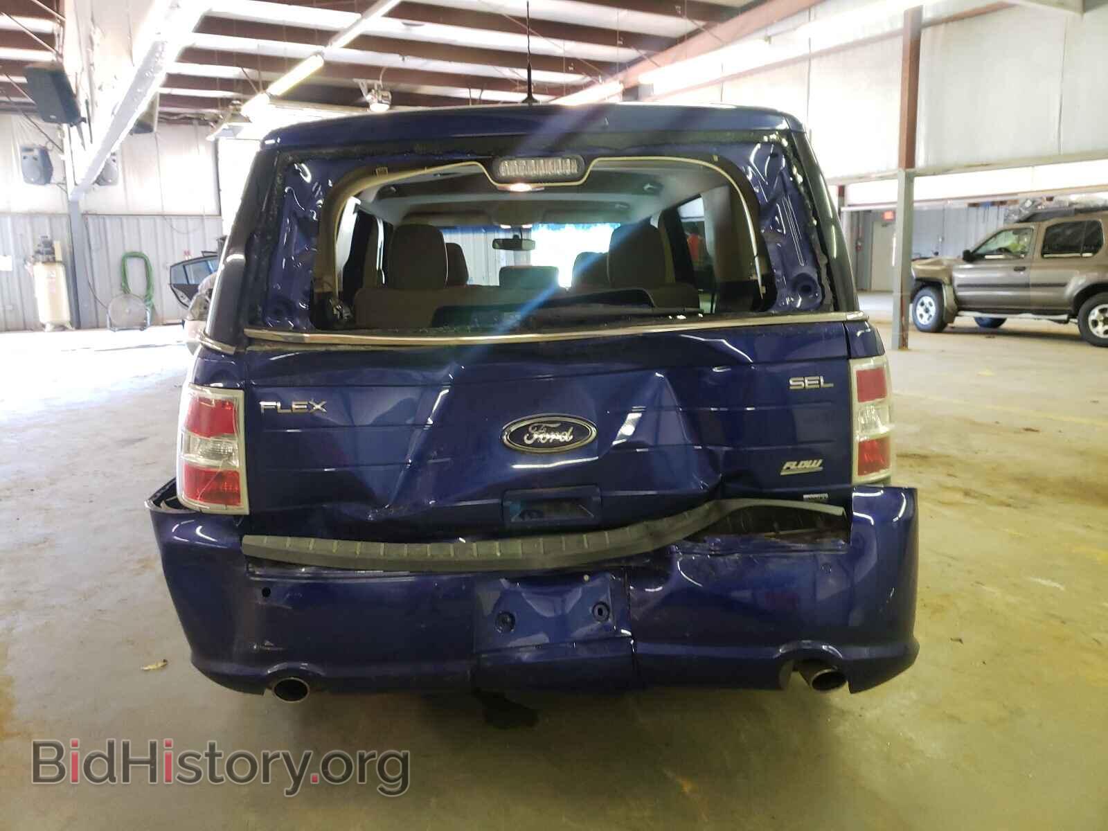 2013 FORD FLEX - VIN: 2FMHK6C82DBD26772 - Фото 9