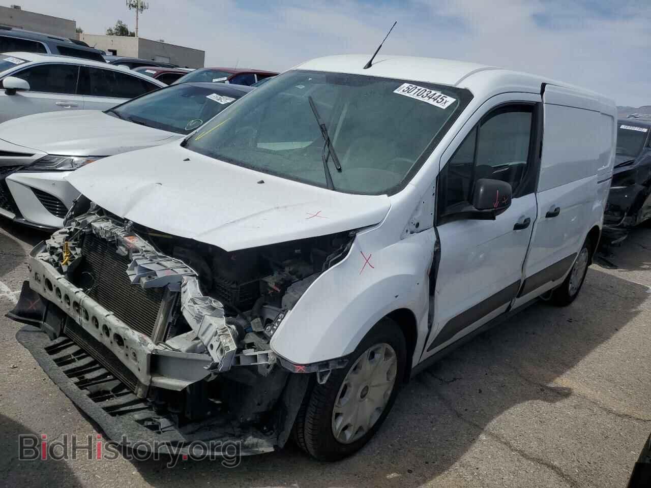 Фотография NM0LS7E74G1251272 - FORD TRANSIT 2016