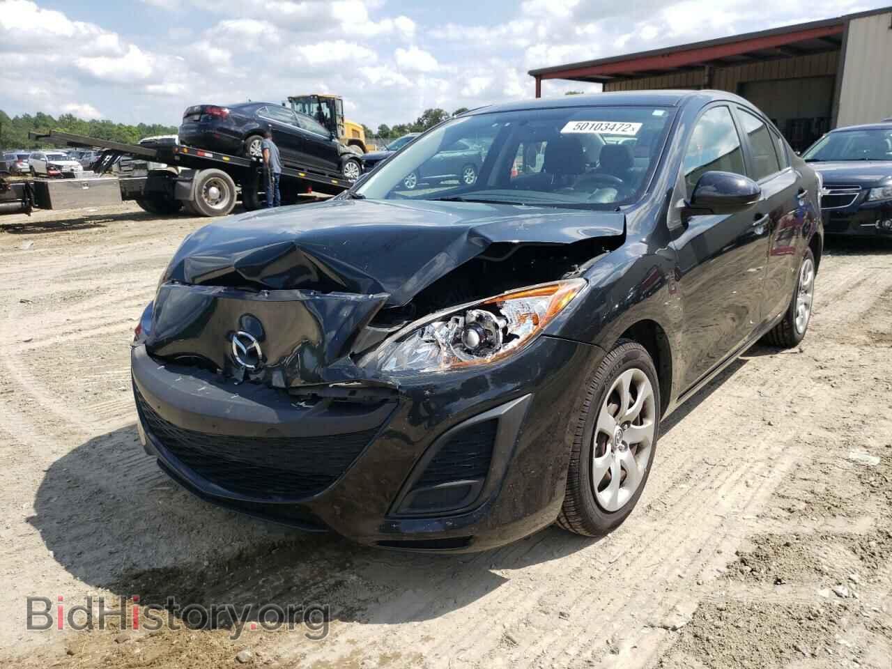 2011 MAZDA 3 - VIN: JM1BL1UG3B1460568 - Фото 2
