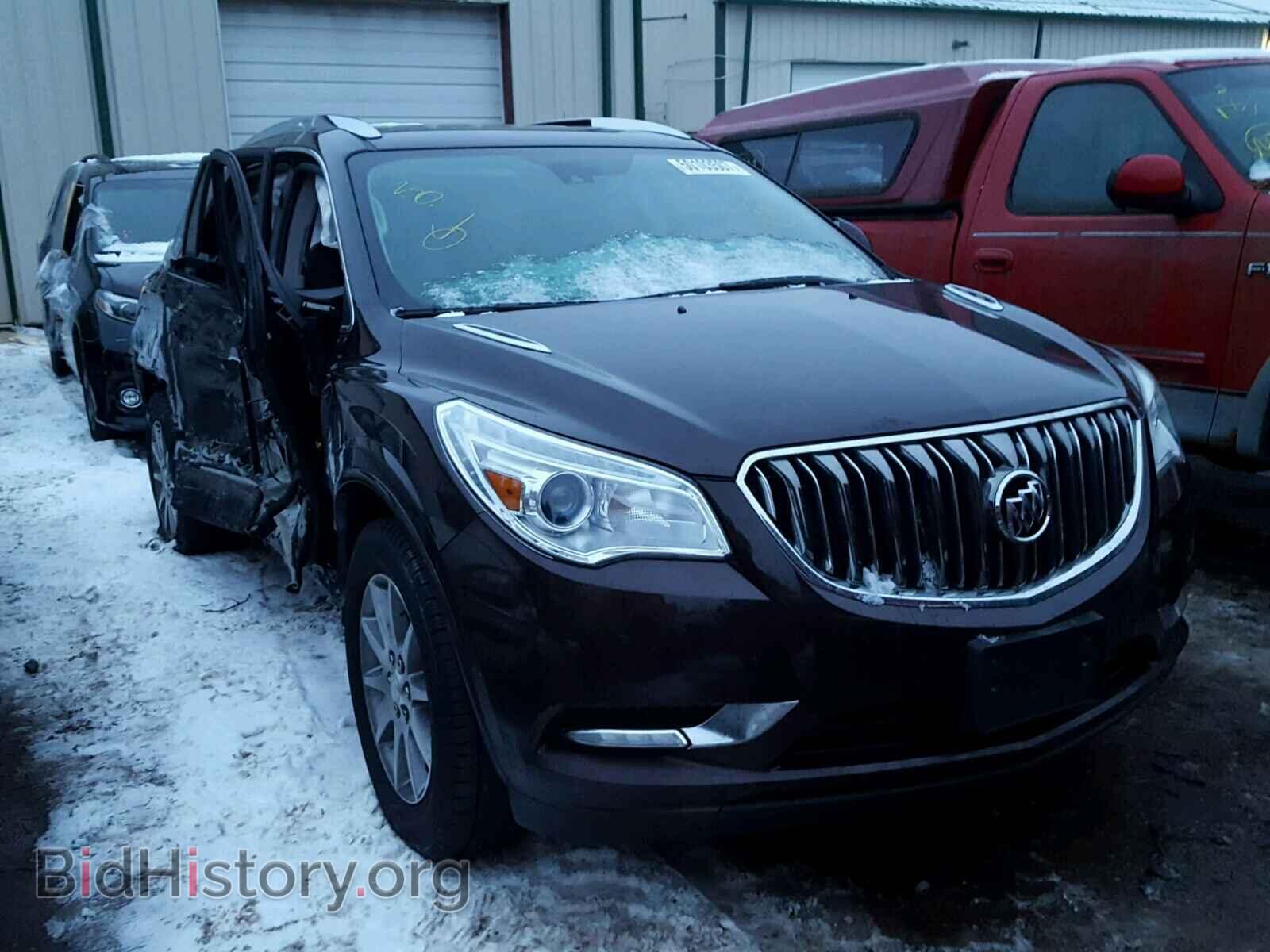 Photo 5GAKVBKD9GJ328576 - BUICK ENCLAVE 2016