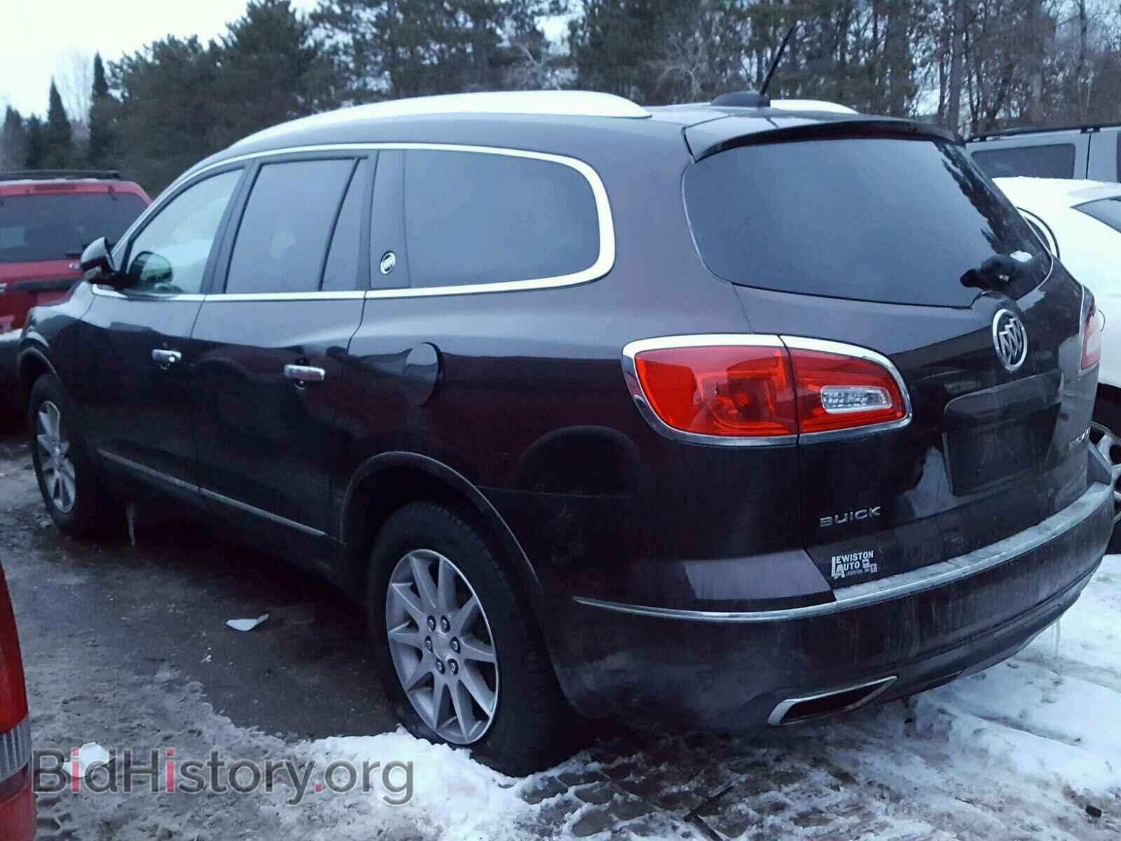2016 BUICK ENCLAVE - VIN: 5GAKVBKD9GJ328576 - Photo 3