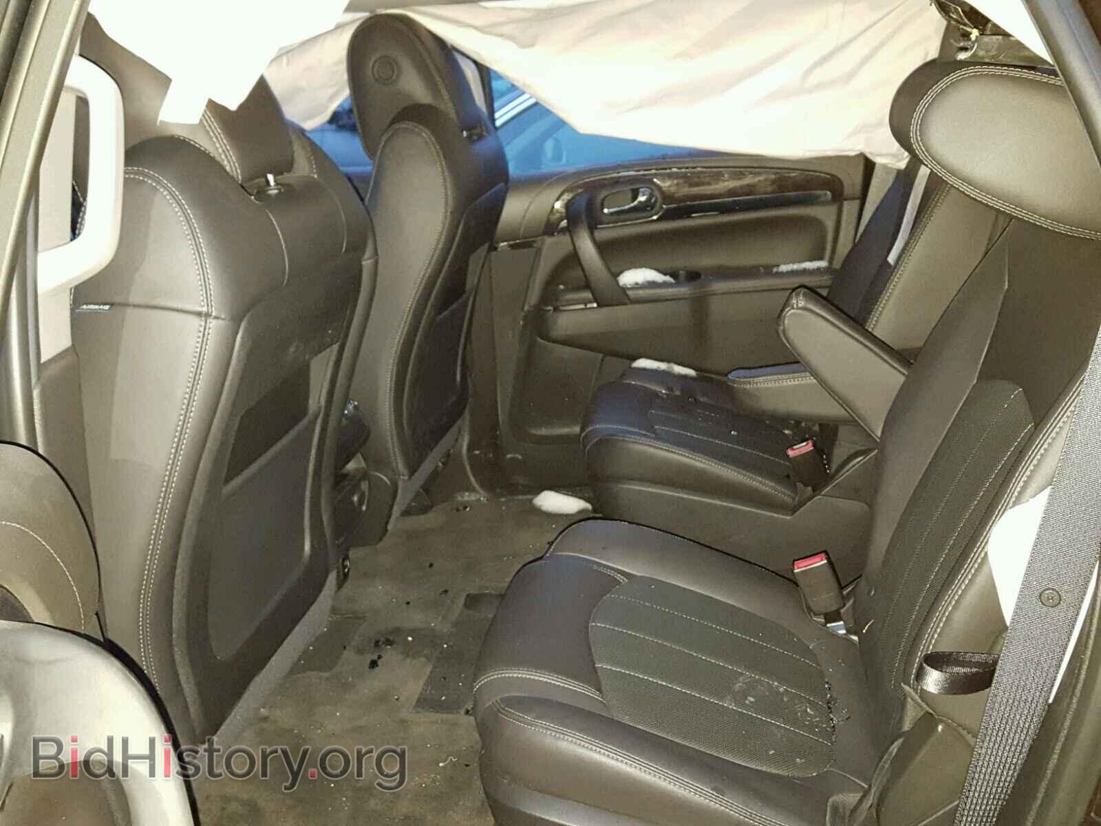 2016 BUICK ENCLAVE - VIN: 5GAKVBKD9GJ328576 - Photo 6