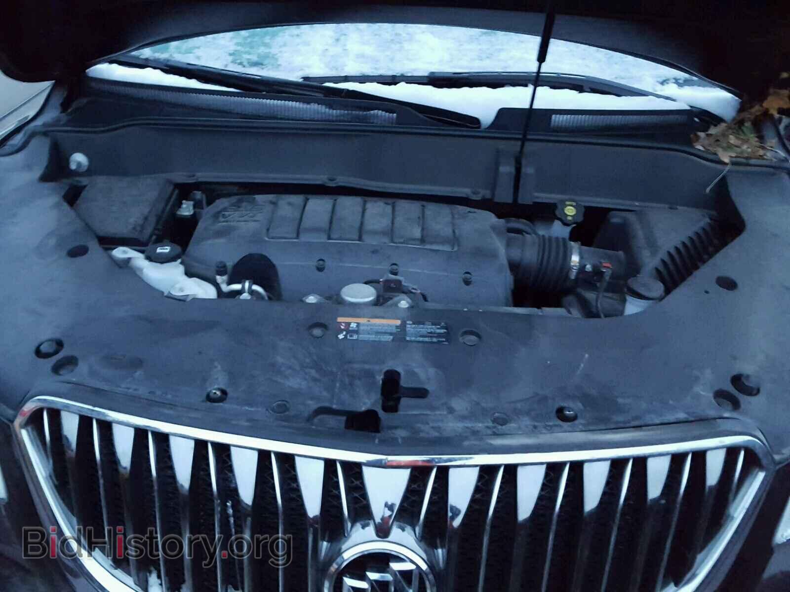 2016 BUICK ENCLAVE - VIN: 5GAKVBKD9GJ328576 - Photo 7