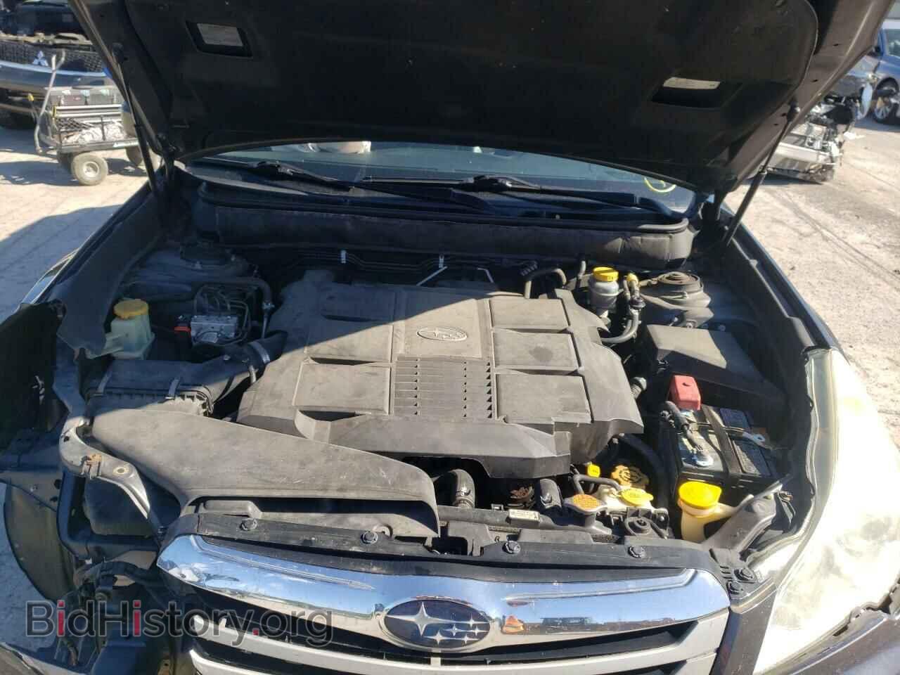 2011 SUBARU OUTBACK - VIN: 4S4BRDJC8B2342393 - Фото 7