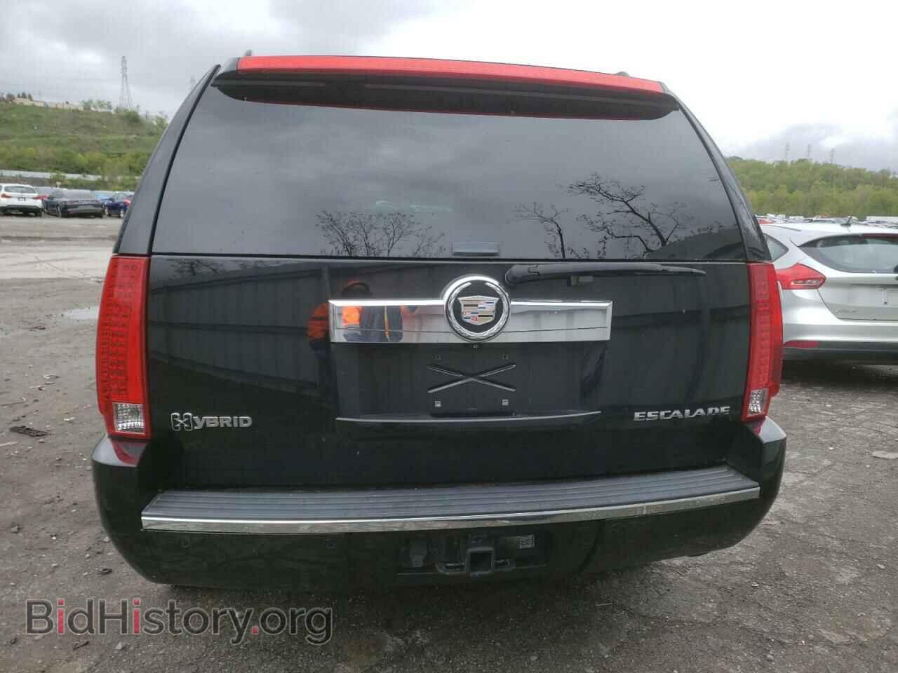 2011 CADILLAC ESCALADE - VIN: 1GYS4EEJ0BR191472 - Фото 6