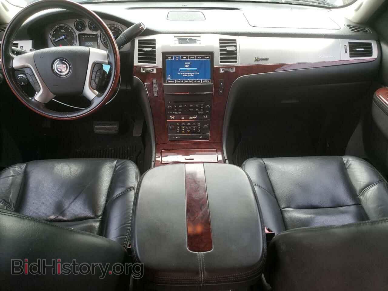 2011 CADILLAC ESCALADE - VIN: 1GYS4EEJ0BR191472 - Фото 8