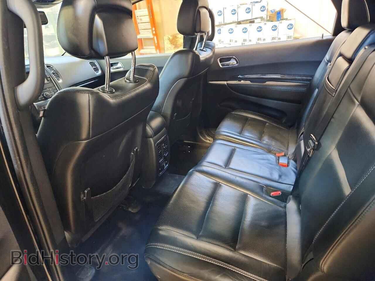 2011 DODGE DURANGO - VIN: 1D4SE5GT6BC628110 - Photo 11