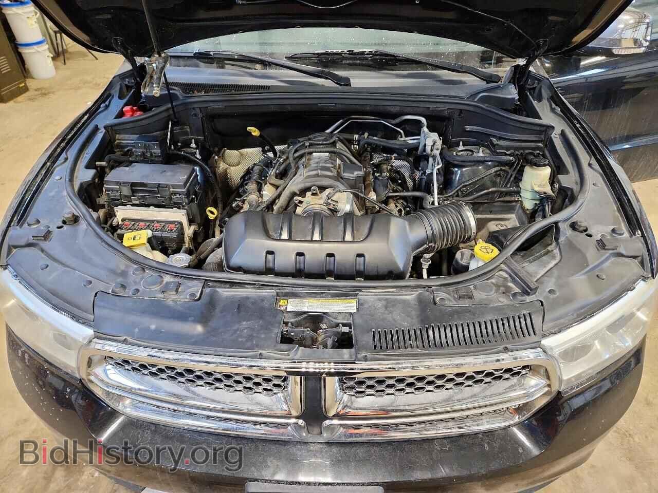 2011 DODGE DURANGO - VIN: 1D4SE5GT6BC628110 - Photo 12