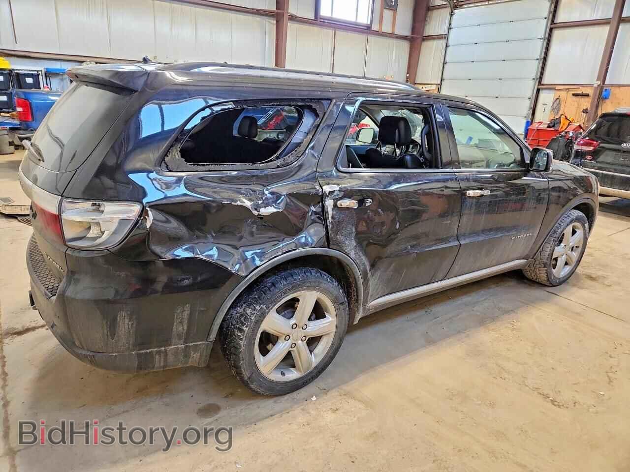 2011 DODGE DURANGO - VIN: 1D4SE5GT6BC628110 - Photo 3