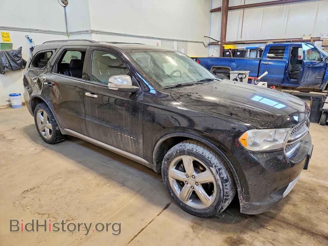 2011 DODGE DURANGO - VIN: 1D4SE5GT6BC628110 - Photo 4