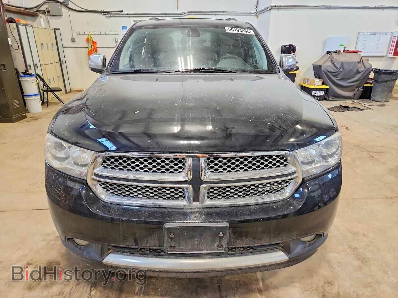 2011 DODGE DURANGO - VIN: 1D4SE5GT6BC628110 - Photo 5
