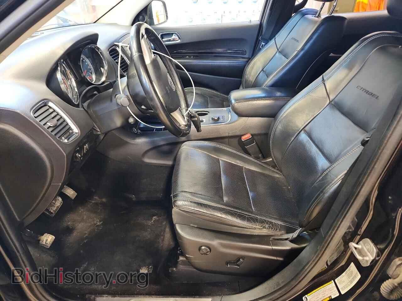 2011 DODGE DURANGO - VIN: 1D4SE5GT6BC628110 - Photo 7