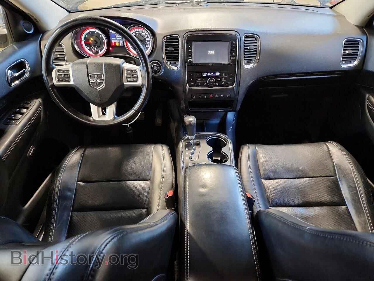 2011 DODGE DURANGO - VIN: 1D4SE5GT6BC628110 - Photo 8