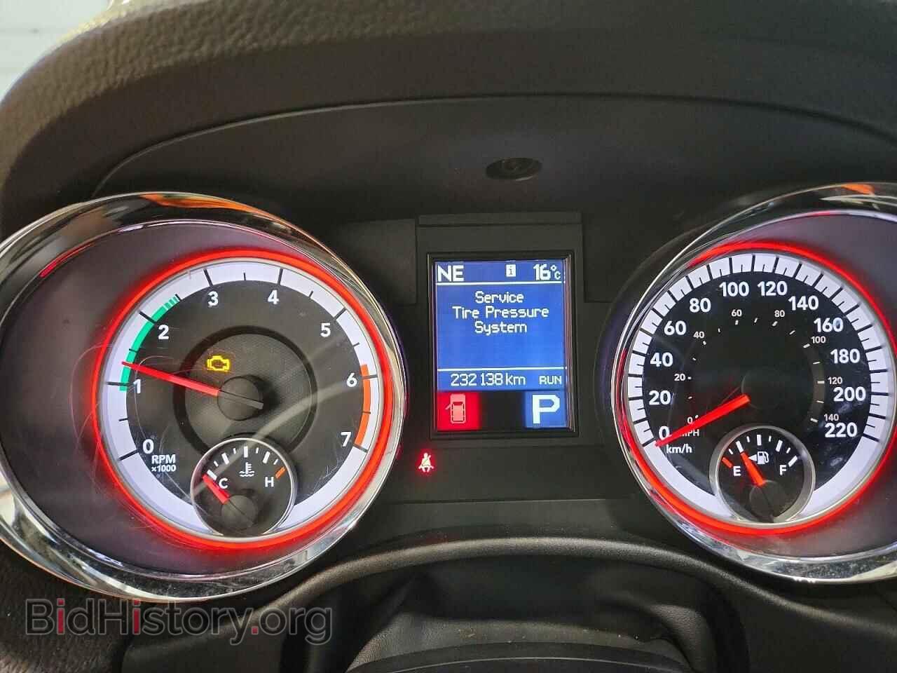 2011 DODGE DURANGO - VIN: 1D4SE5GT6BC628110 - Photo 9
