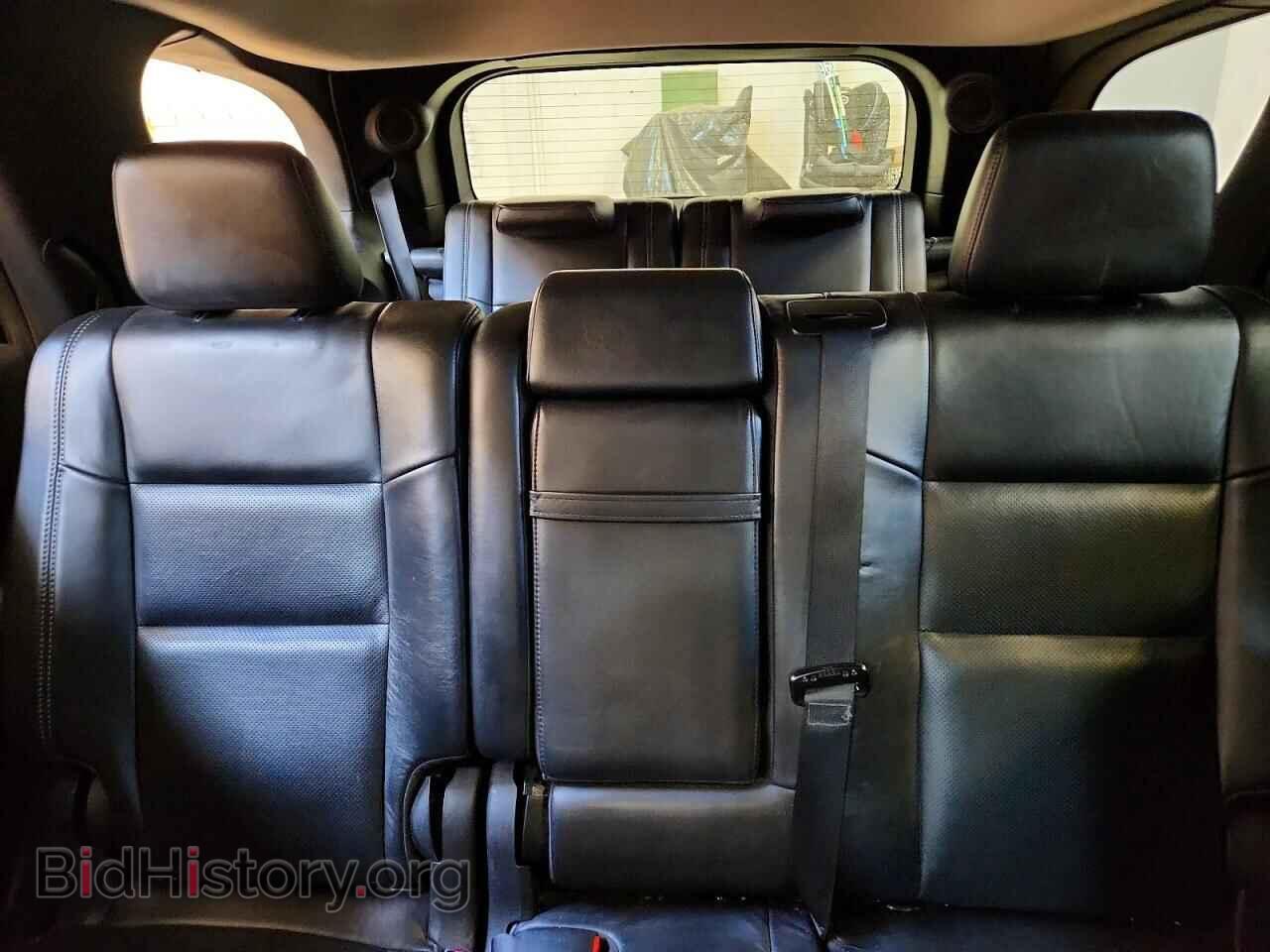 2011 DODGE DURANGO - VIN: 1D4SE5GT6BC628110 - Photo 10